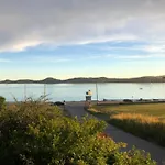 Strandhytte