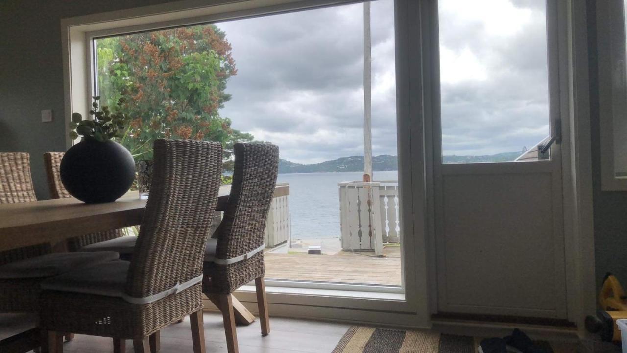 Ferienhaus Strandhytte *