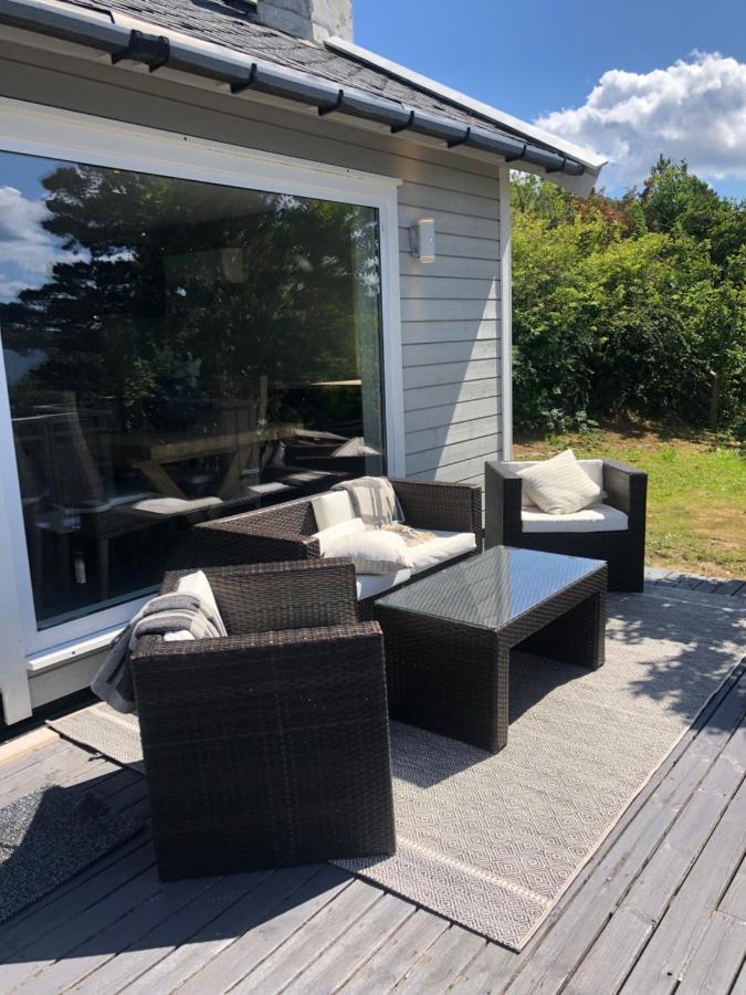 Strandhytte Ferienhaus *