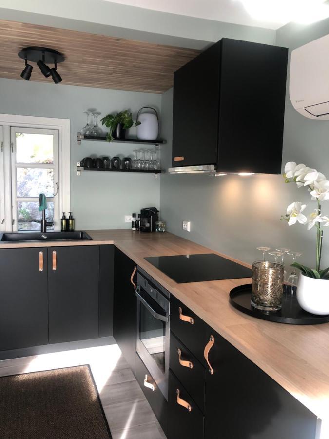 Ferienhaus Strandhytte *