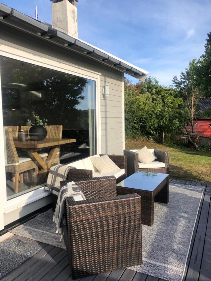 Strandhytte Holiday home Kristiansand