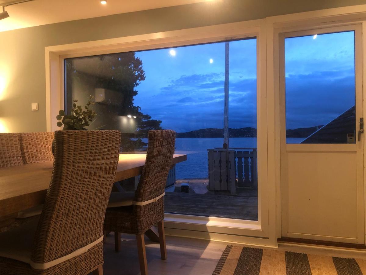 Holiday home Strandhytte