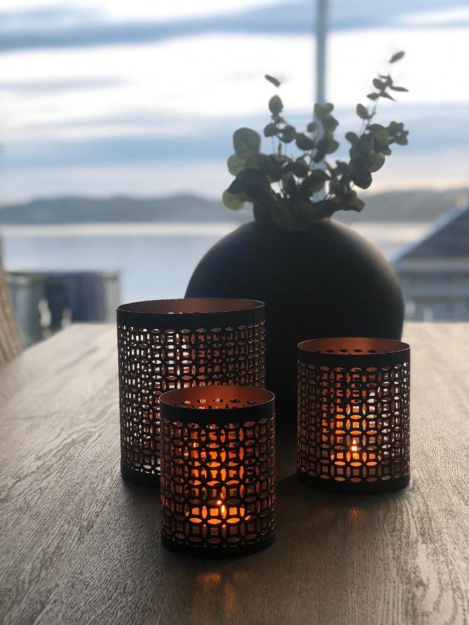 Ferienhaus Strandhytte Kristiansand
