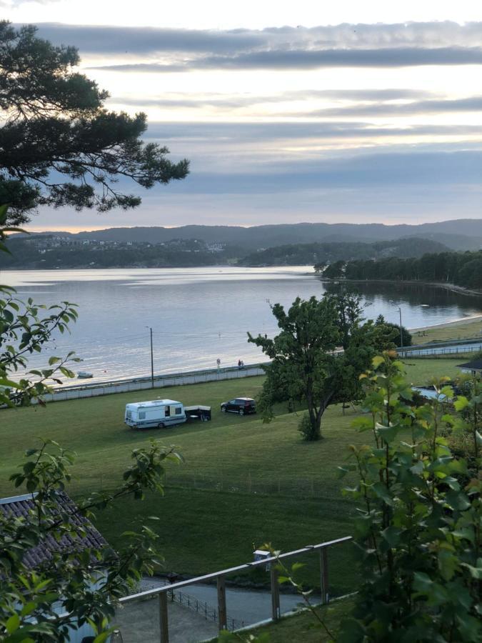 Strandhytte Holiday home Kristiansand