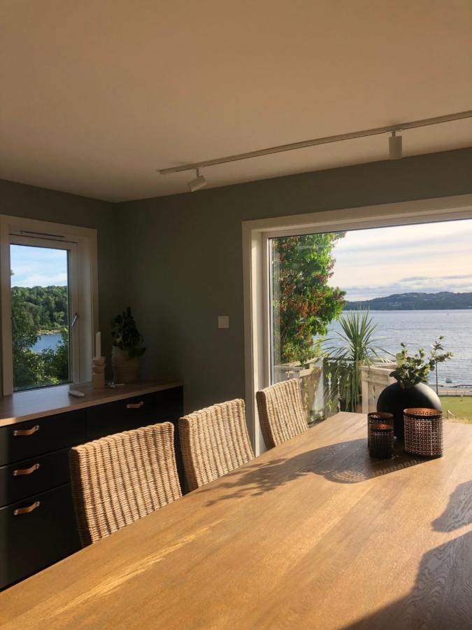 Strandhytte Holiday home